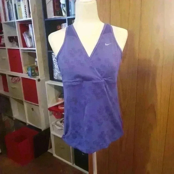 Nike Fitdry Tank Top‎ - Picture 1 of 5